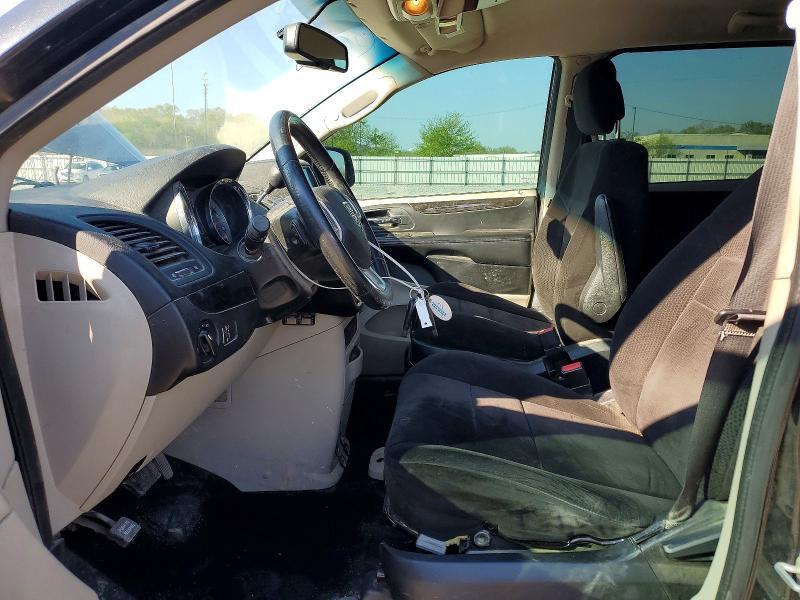 2012 Dodge Grand Caravan se