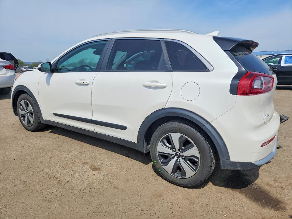 2017 KIA Niro lx