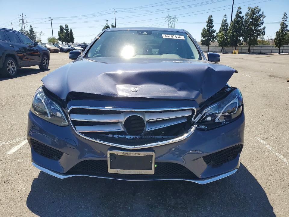 2016 Mercedes-Benz E 350