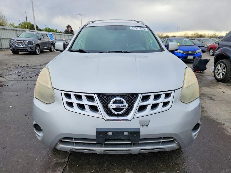 2011 Nissan Rogue s