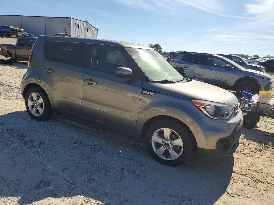 2017 KIA Soul Base