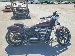 Harley-Davidson Fxbrs Breakout 114 Vehiculos salvage en venta: 2018 Harley-Davidson Fxbrs Breakout 114