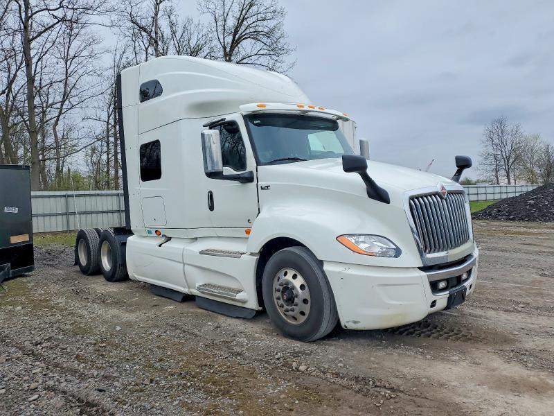 2021 International LT625-Semi Truck