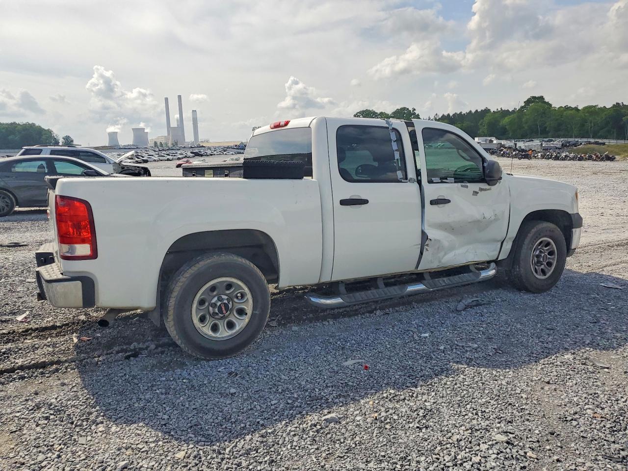 2013 GMC Sierra K1500
