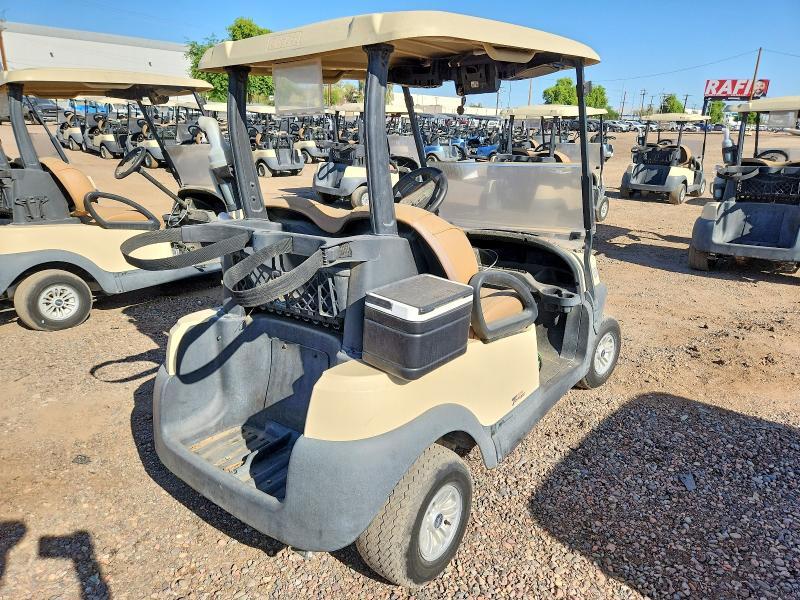 2020 Club Car Golf Cart