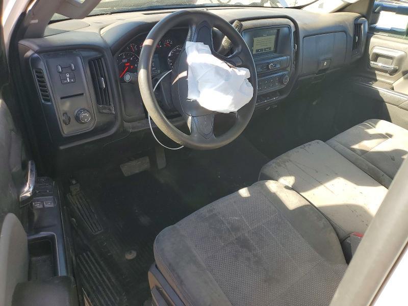 2017 Chevrolet Silverado C2500 Heavy Duty