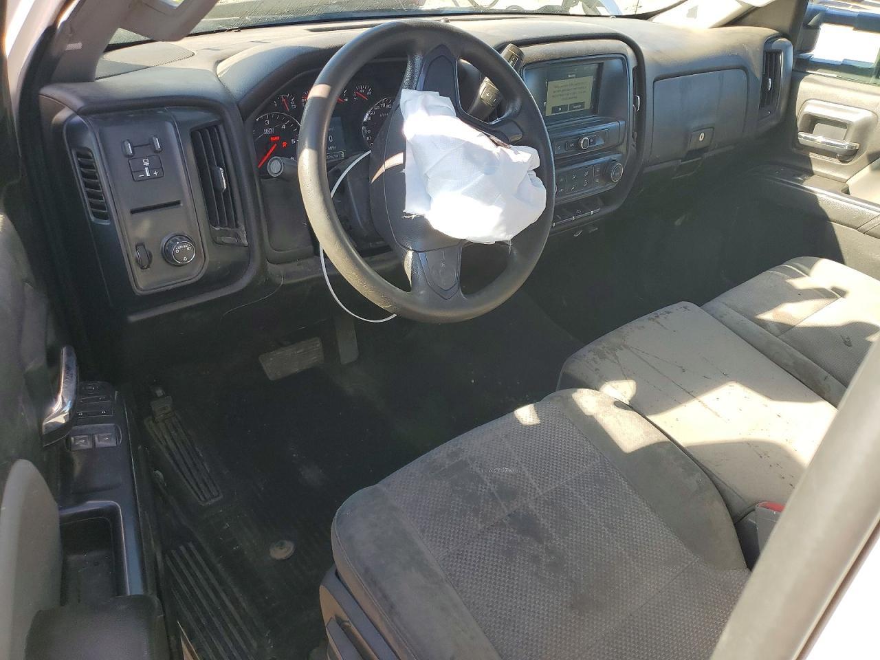 2017 Chevrolet Silverado C2500 Heavy Duty