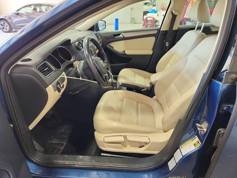 2017 Volkswagen Jetta se