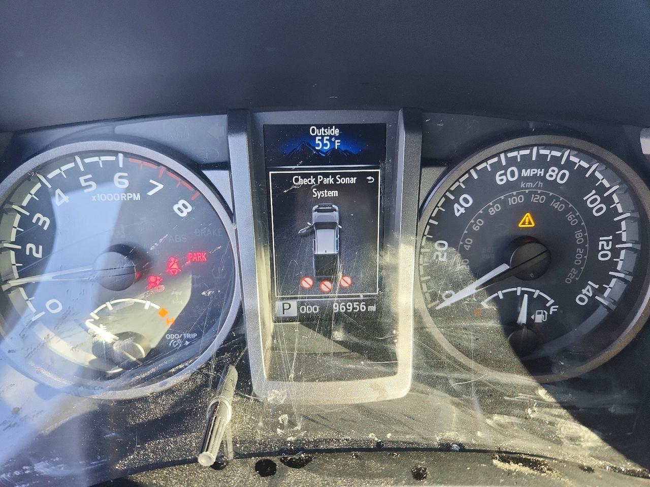 2018 Toyota Tacoma TRD OFF-Road