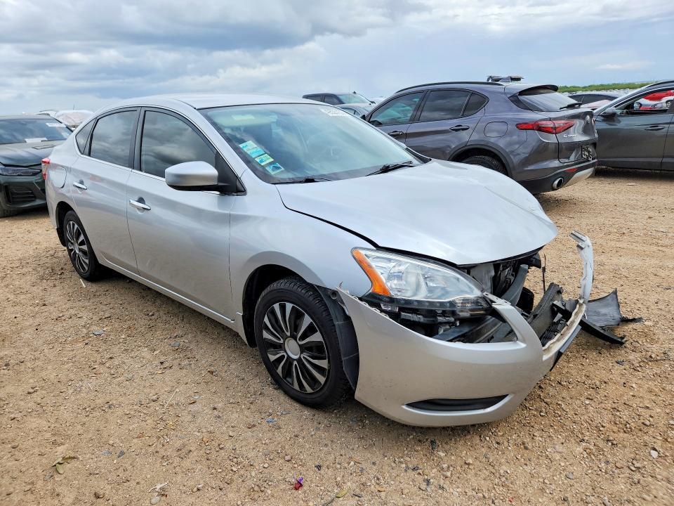 2014 Nissan Sentra sv