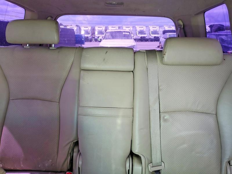 2007 Toyota Highlander Hybrid