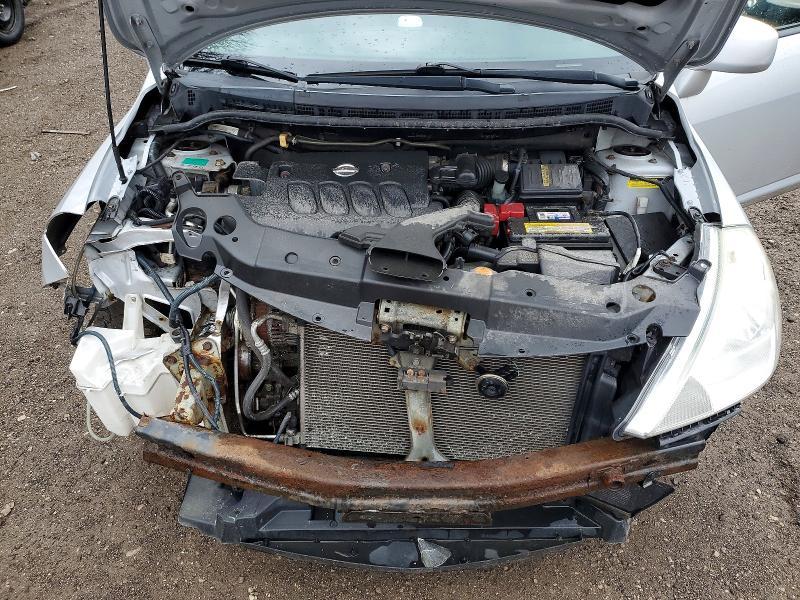 2008 Nissan Versa 1.8 s