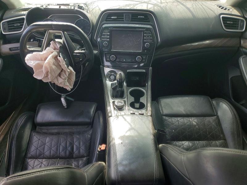 2016 Nissan Maxima Platinum