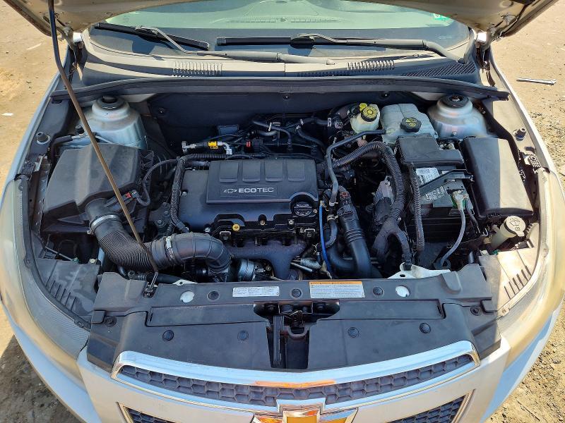 2014 Chevrolet Cruze lt