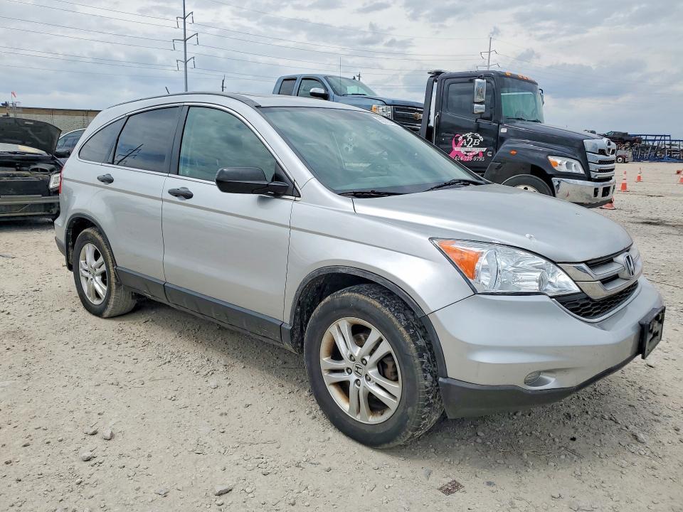2010 Honda Cr-v ex