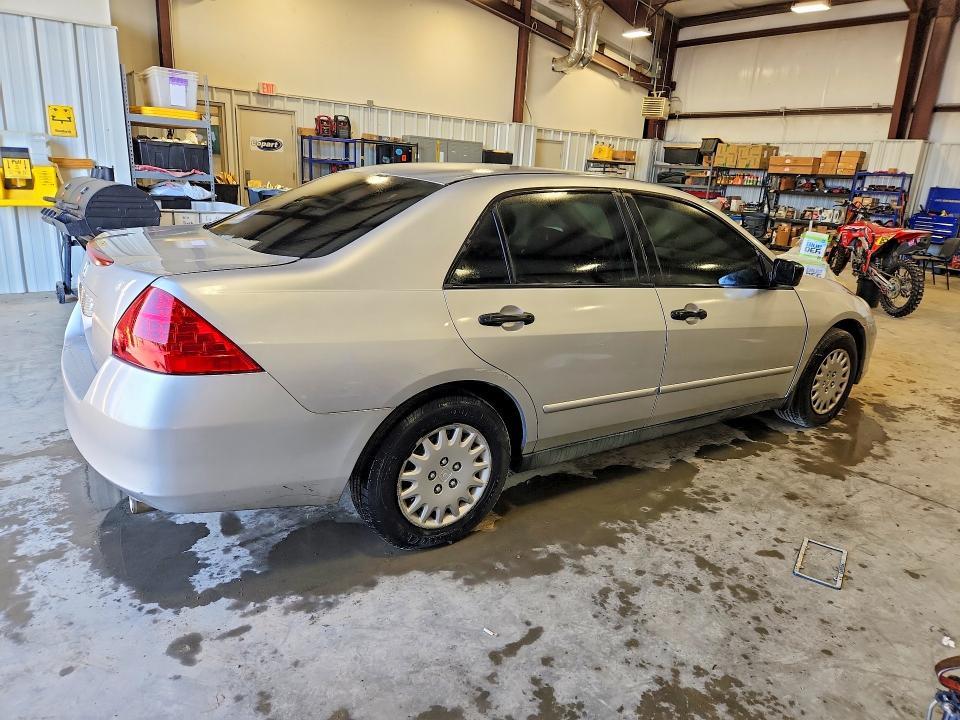 2007 Honda Accord Value