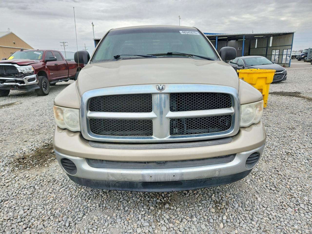 2005 Dodge RAM 1500 ST