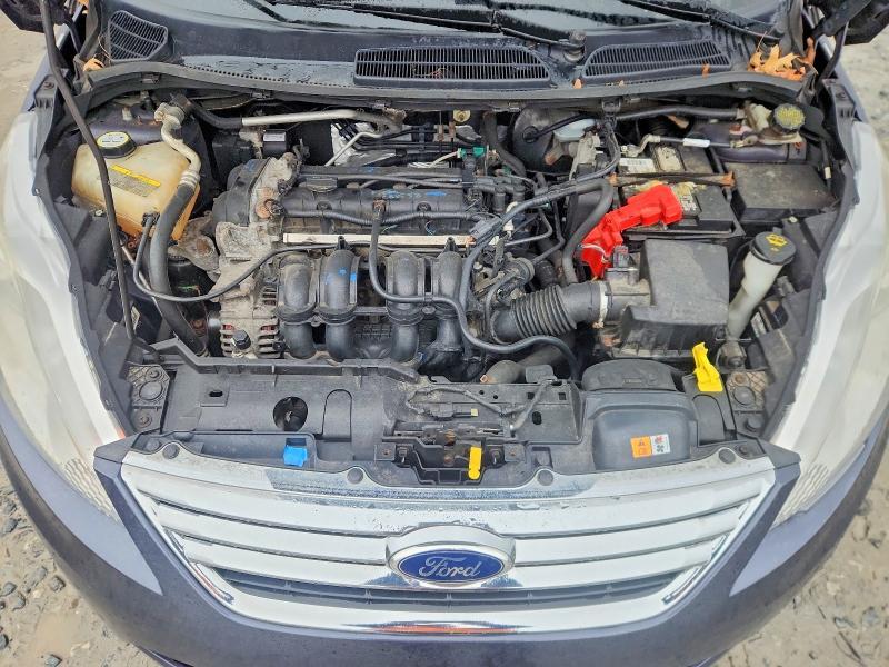 2013 Ford Fiesta se