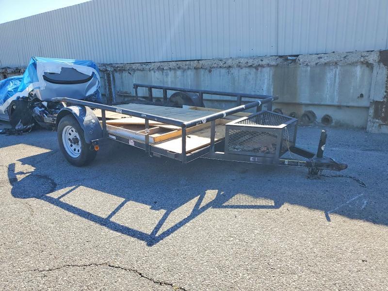2019 Carry-On 6X10GWPTLED Utility Trailer