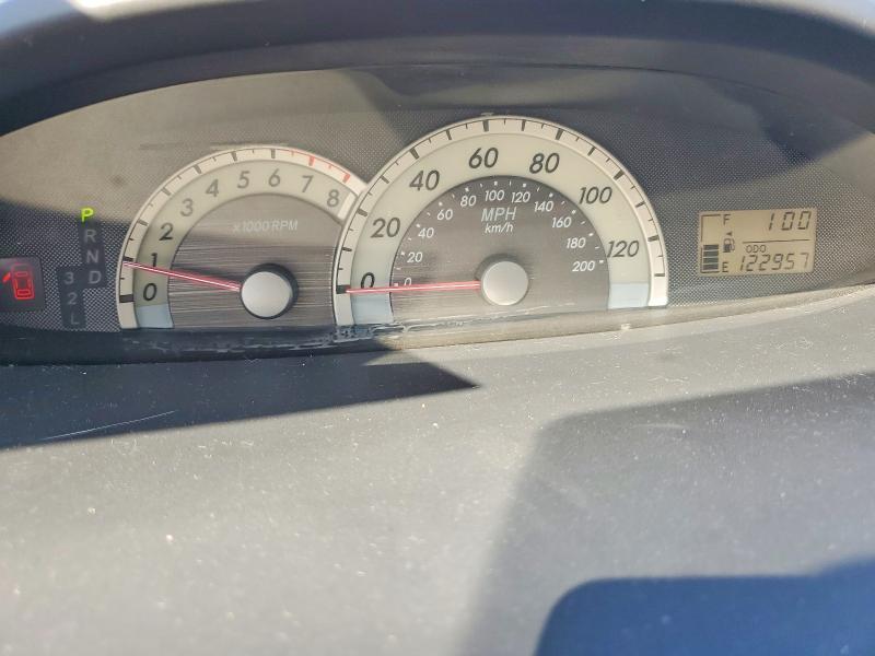 2008 Toyota Yaris Base