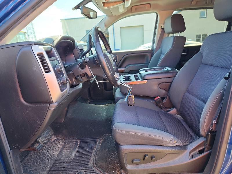 2015 GMC Sierra K1500 SLE