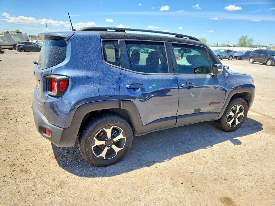 2021 Jeep Renegade Trailhawk