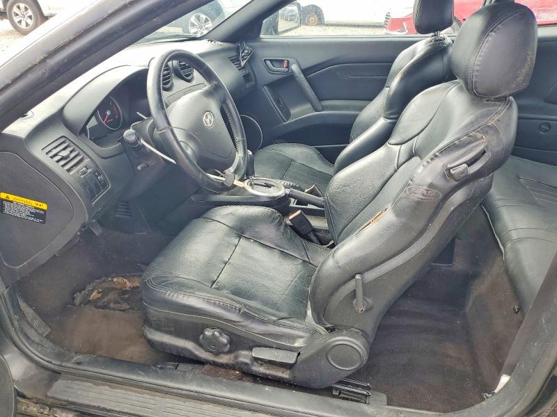 2003 Hyundai Tiburon gt