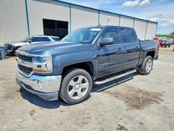 Chevrolet salvage cars for sale: 2018 Chevrolet Silverado C1500 LT
