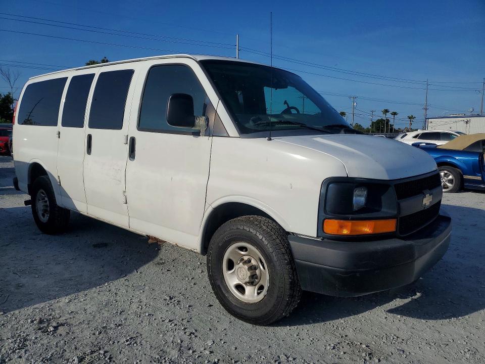2012 Chevrolet Express G3500 ls