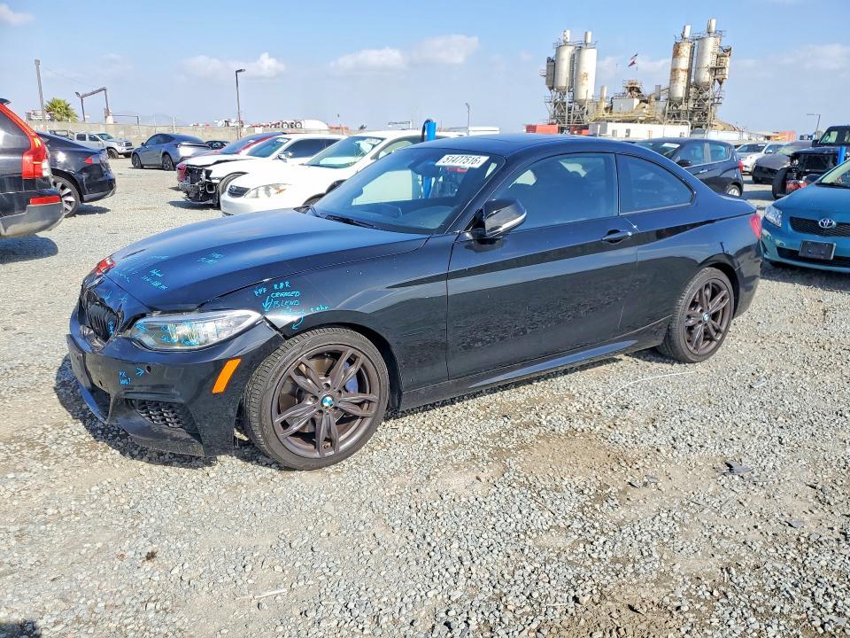 2016 BMW M235xi