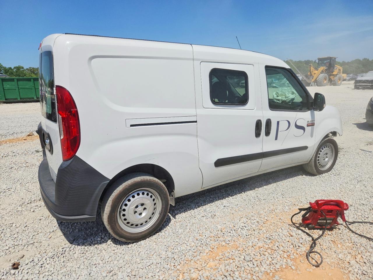 2021 Dodge RAM Promaster City Delivery Van