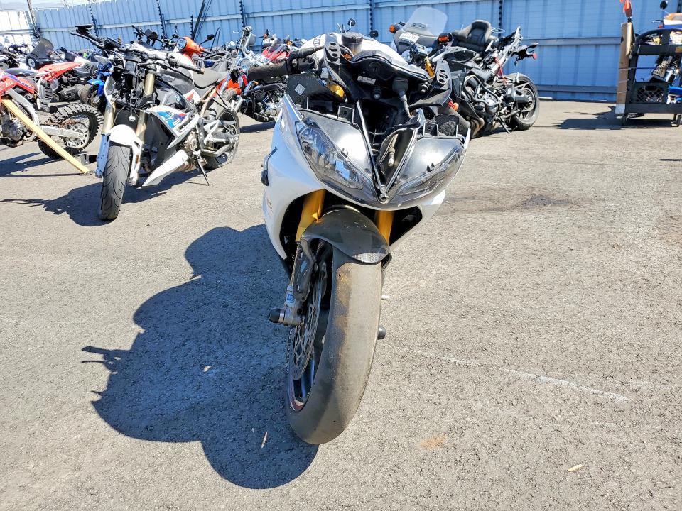 2014 Triumph Daytona 675