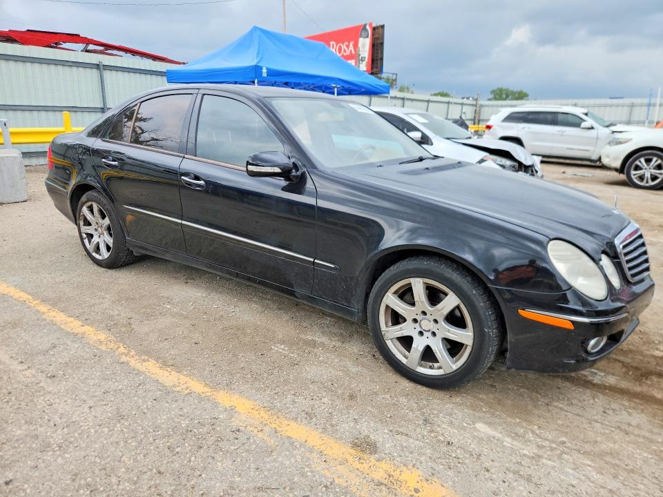 2008 Mercedes-Benz E 350 4matic