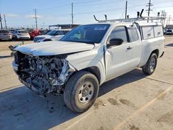 Nissan salvage cars for sale: 2024 Nissan Frontier S