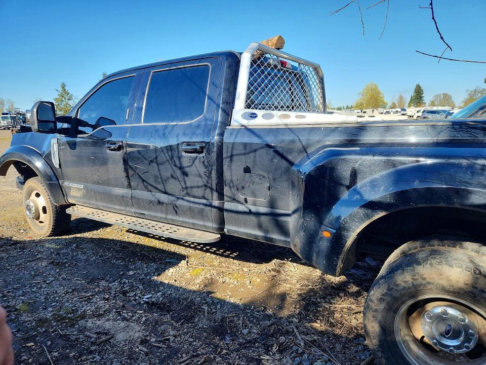 2017 Ford F350 Super Duty