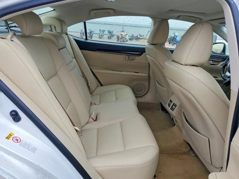 2013 Lexus Es 350 Base