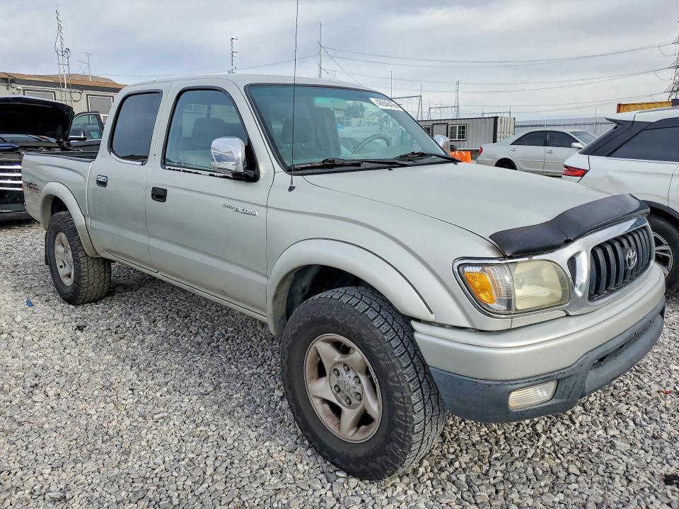 2001 Toyota Tacoma Prerunner V6