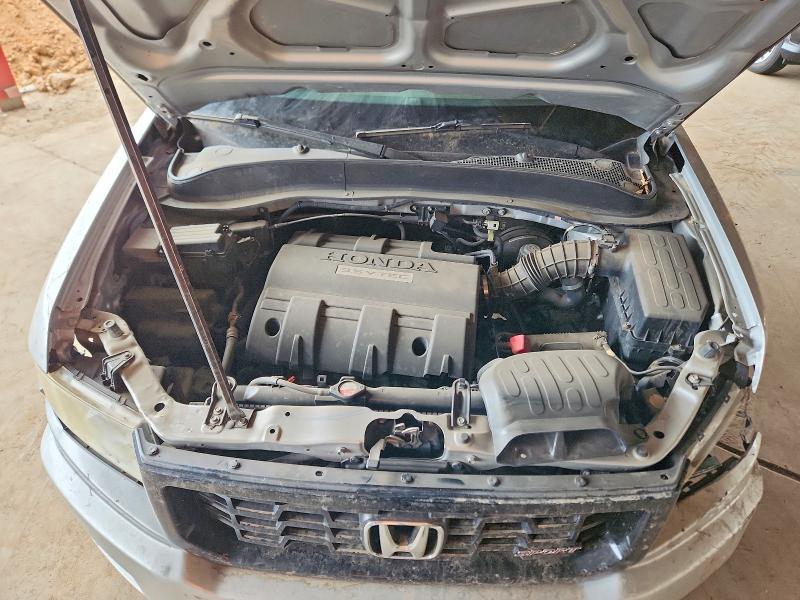 2012 Honda Ridgeline Sport