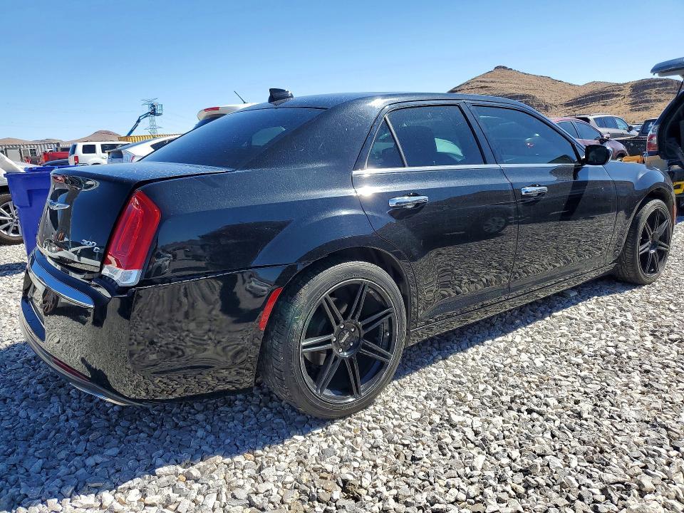 2016 Chrysler 300c