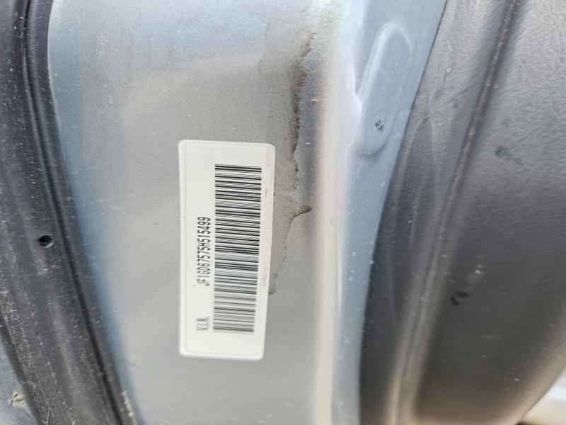 2005 Subaru Impreza rs
