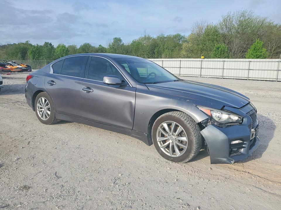 2014 Infiniti Q50 Base