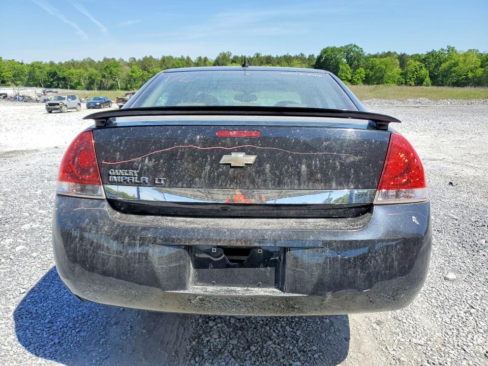 2010 Chevrolet Impala lt