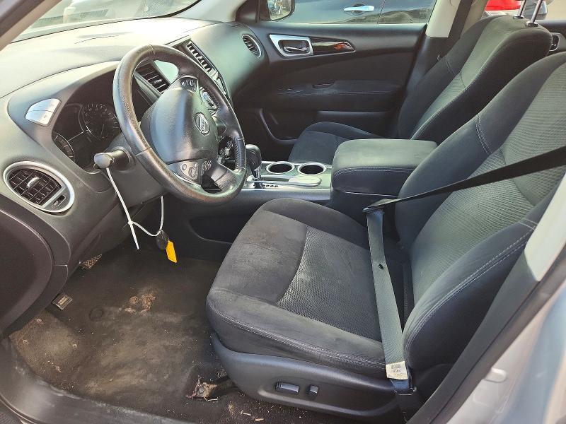 2015 Nissan Pathfinder sv