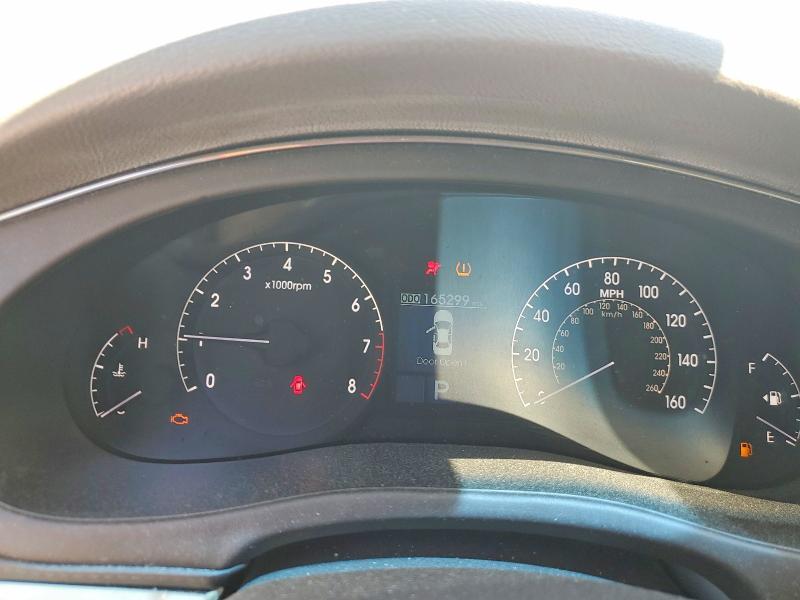 2011 Hyundai Genesis 4.6l
