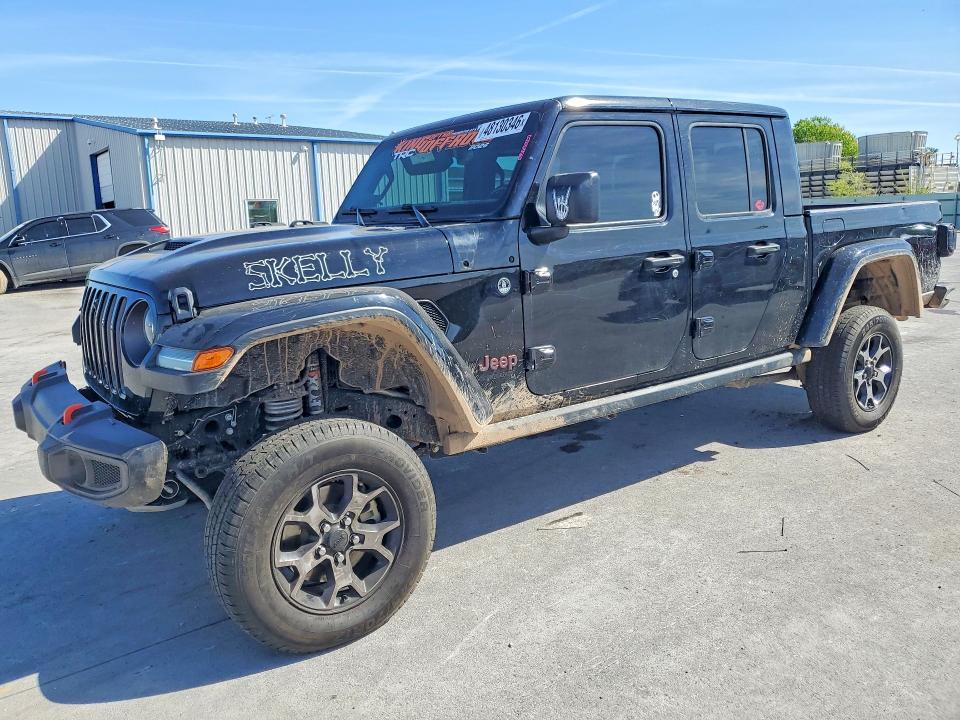 2023 Jeep Gladiator Mojave