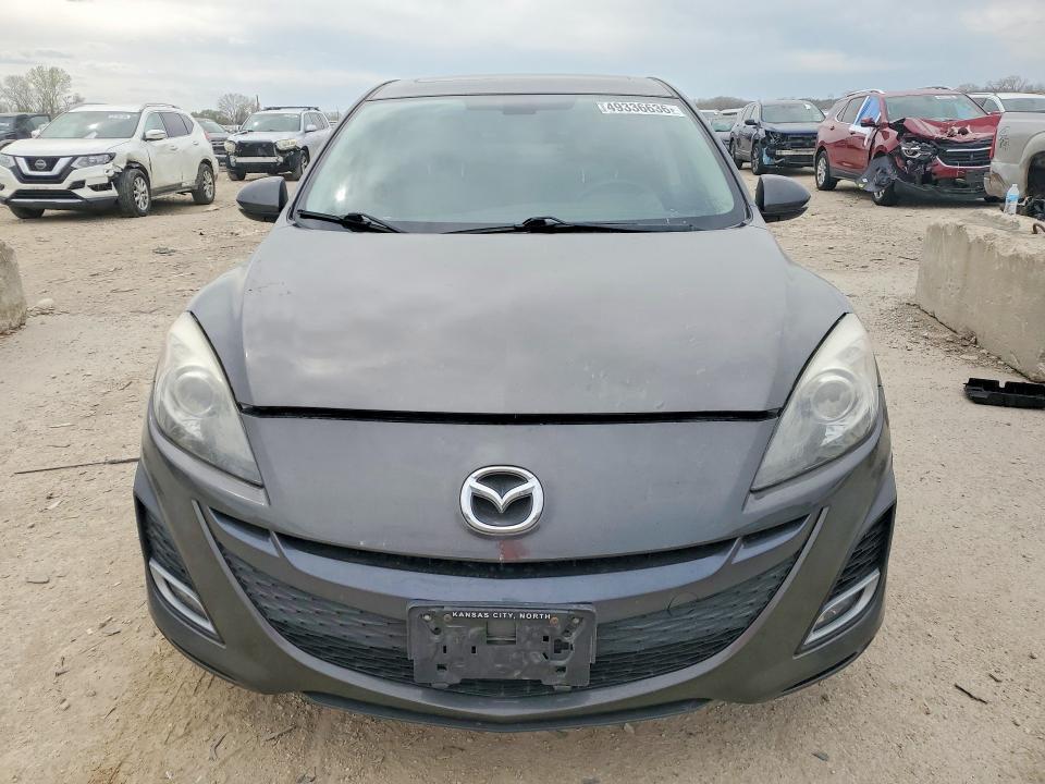 2010 Mazda 3 S