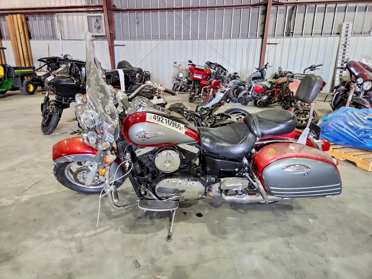 2000 Kawasaki VN1500 L