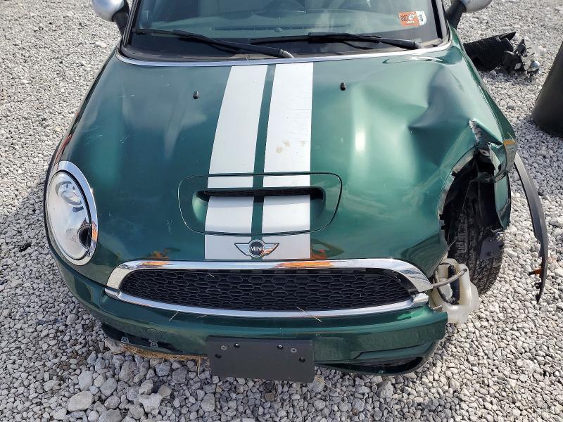 2014 Mini Cooper Coupe s