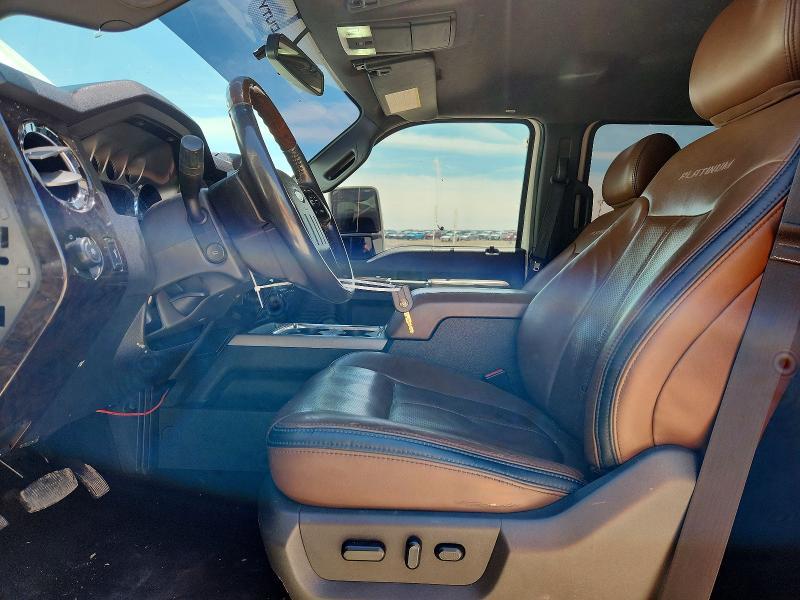 2015 Ford F250 Super Duty