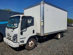 Isuzu salvage cars for sale: 2023 Isuzu Npr hd box Truck